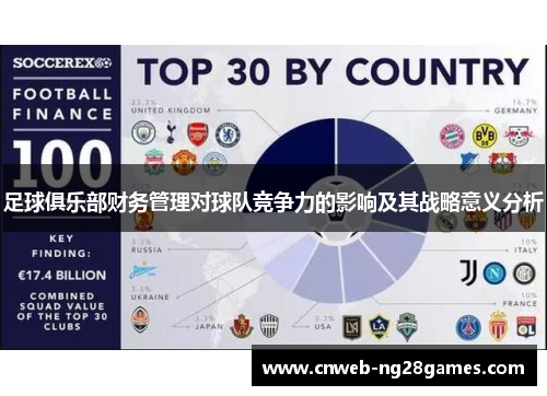 足球俱乐部财务管理对球队竞争力的影响及其战略意义分析 足球俱乐部财务管理对球队竞争力的影响及其战略意义分析